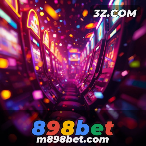 Os Caça-níqueis no 898bet: Diversão e Emoção ao Alcance de um Clique