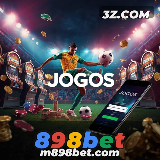 Os Caça-níqueis no 898bet: Diversão e Emoção ao Alcance de um Clique